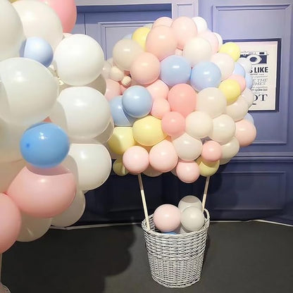 Balloon Arch Kit, 82ft Balloon Decorating Garland Tape Strips and 500Pcs Glue - Image 5