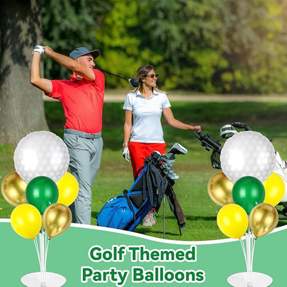 Golf Party Balloons Stand Kit 2 Sets - Image 6