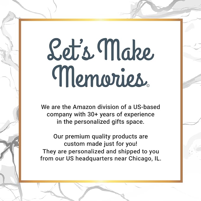 Let's Make Memories Personalized Graduation Banner Class of 2026 or Any Year - Image 8