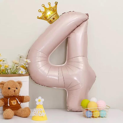 LilyZheng 4th Birthday Decorations - Image 3