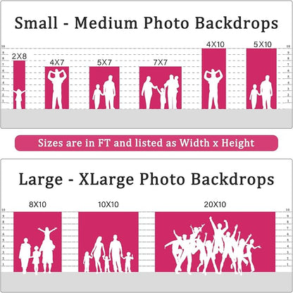 ShinyBeauty Pink Sequin Backdrop 7x7FT - Image 7