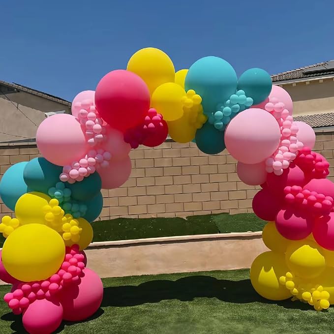 18 Inch Yellow Balloons, Baby Shower, Birthday Party and Event Decoration - Image 3