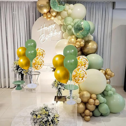 6 Set Balloon Stand Kit for Table Centerpieces - Image 4