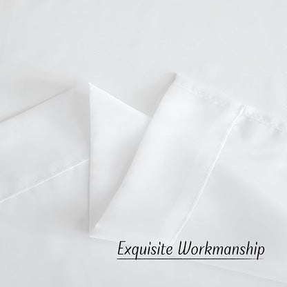 NICETOWN White Sheer 102 inch Curtains - Image 6