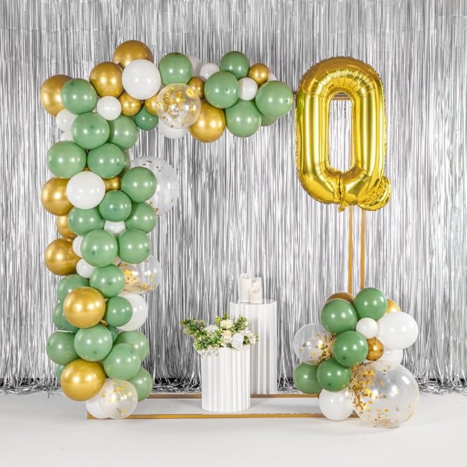 Restaurantware-Balloonify Balloon Garland Set, 1 Party Decoration Kit - Image 6