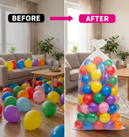 3 Pack Extra Large Balloon Bags - Image 5