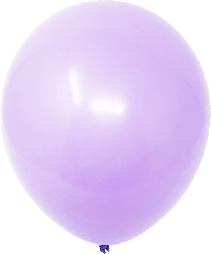 Allgala 100 Count 9 Inch Helium Grade Premium Latex Balloons by Allgala
