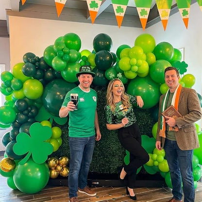 Green Balloons - Image 5