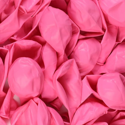 Mr. Pen- Pink Balloons, 12 Inch, 54 Pack, Baby Shower, Gender Reveal & Birthday - Image 6