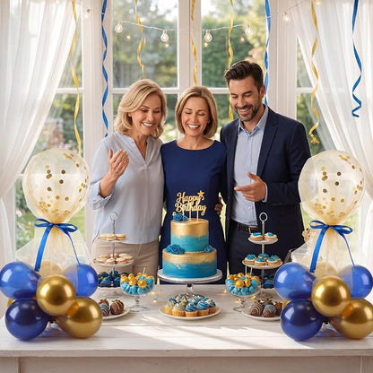 BBTO 4 Set Table Centerpieces Balloons Stand Kit Table Stand Holder - Image 5