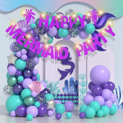 129Pcs DIY Custom Letter Banner Glitter Customizable Banner Kit 0-9 Numbers DIY - Image 5
