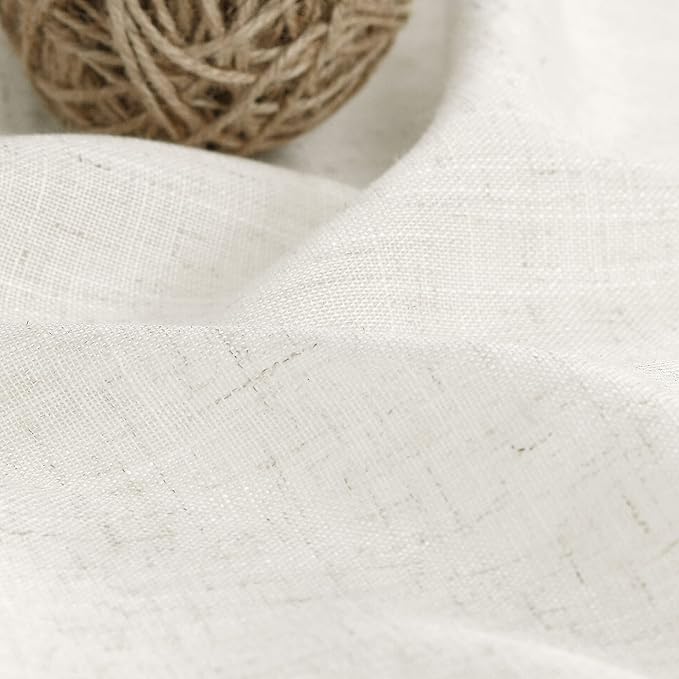 Extra Long Curtains 2 Panels 116 Inches Long - Image 5