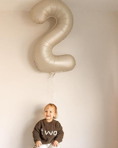 Cream 2 Balloon - Image 7