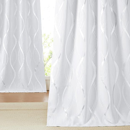 NICETOWN Room Darkening Curtains by NICETOWN