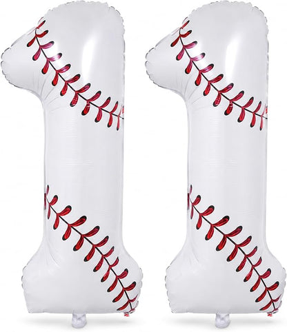 Baseball Birthday Decor, Sport Themed | Party Decorations by Lcoor
