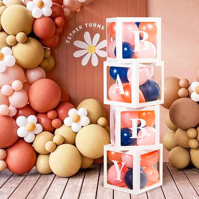 Voircoloria Baby Balloon Boxes - Image 6