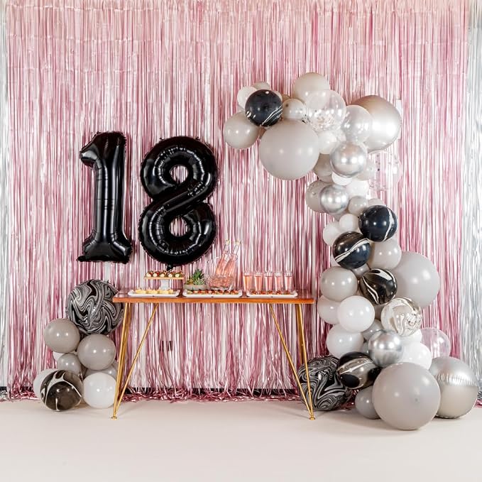 Restaurantware-Balloonify Balloon Garland Set, 1 Party Decoration Kit - Image 7