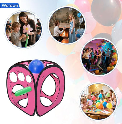 Worown 14 Sizes Balloon Sizer Cube Box 1" - Image 7