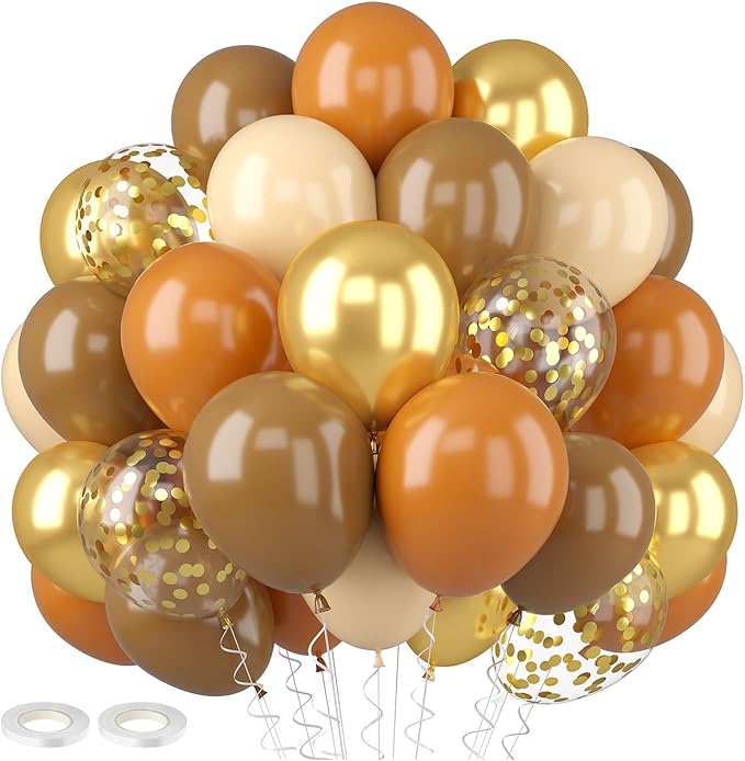 Fall Balloons by FEYG