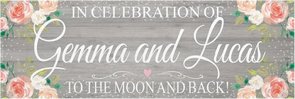 Let's Make Memories Personalized Banner by LetsMakeMemories