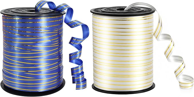 TONIFUL 500 Yards Blue and White by TONIFUL