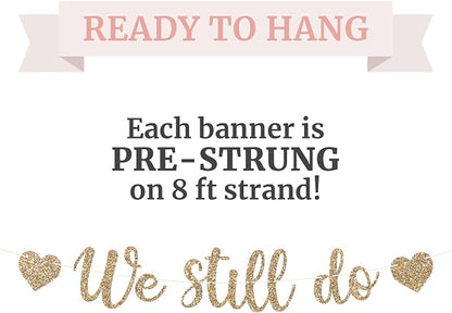 Pre-Strung We Still Do Banner - Image 3