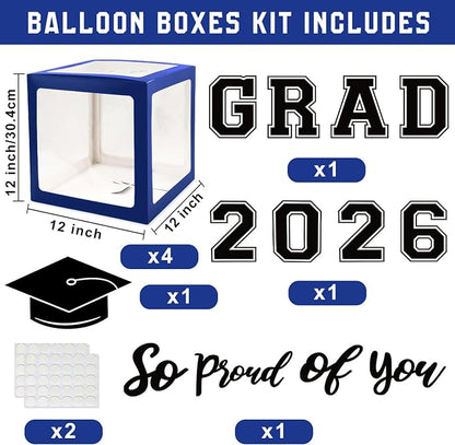 Graduation Decorations Class of 2026 - Image 2
