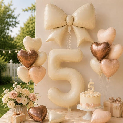 LilyZheng 5th Birthday Decorations - Image 5