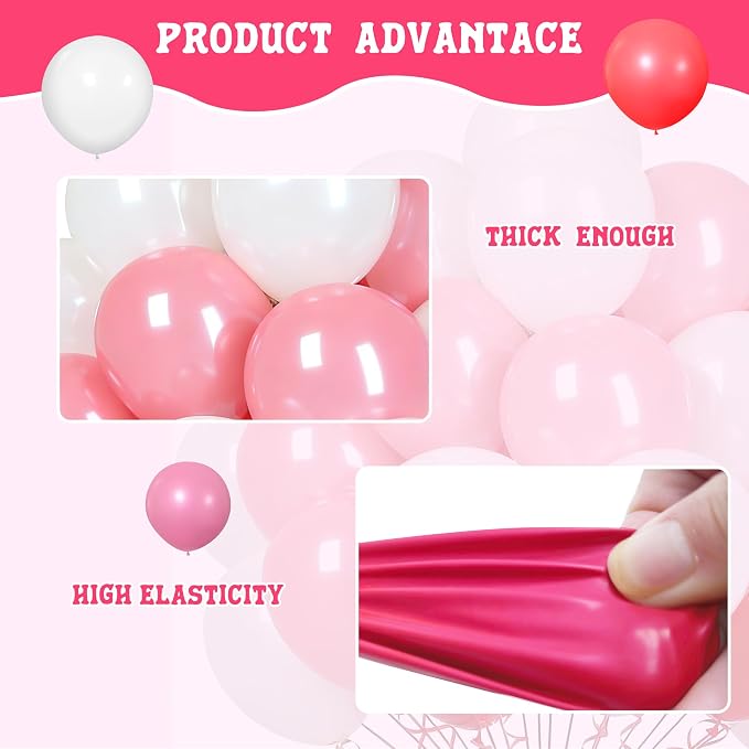Mothers Day Latex Balloons - Image 3