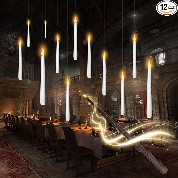 kakoya Flameless Floating Candles by FLAMELESSCANDLES