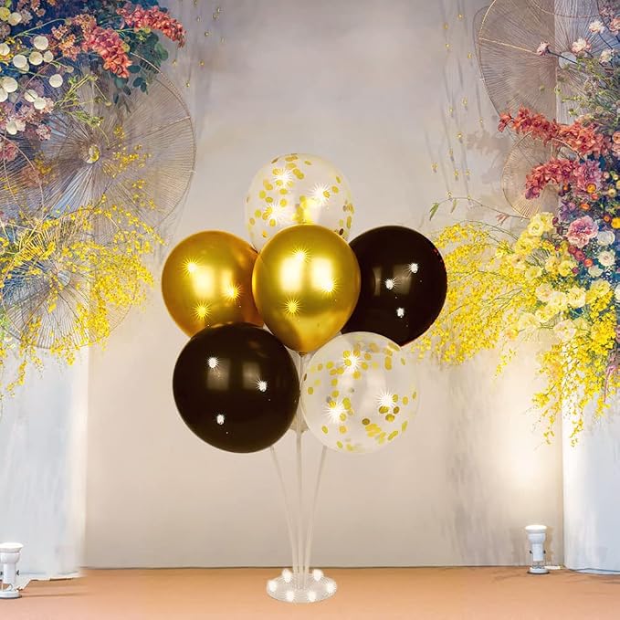 Ainiv 2 Set Table Balloon Stand Kit - Image 3