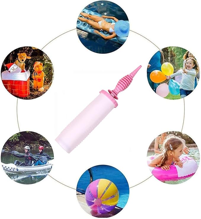 Balloon Pump Handheld Two-Way Dual Action - Image 7