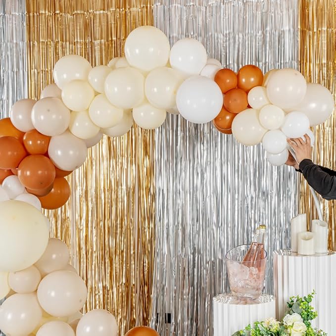 Restaurantware-Balloonify Balloon Garland Set, 1 Party Decoration Kit - Image 5