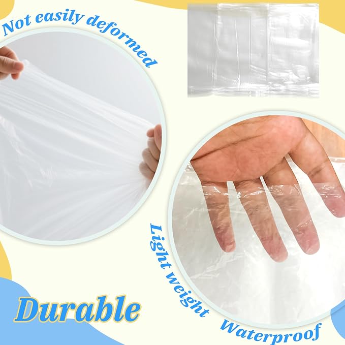 3 Packs Large Balloon Bags for Transport 98 x 59 Inch 2 pcs and 59 x 47 Inch 1 - Image 4
