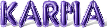 Letter Balloons by FloatingAwayBalloonCompany