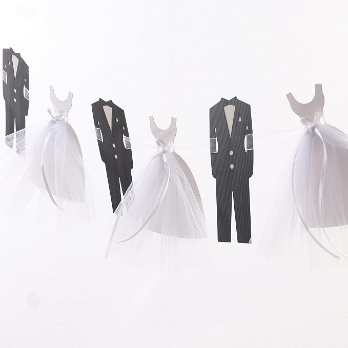 Bridal Shower Decoration Wedding Banners - Image 4