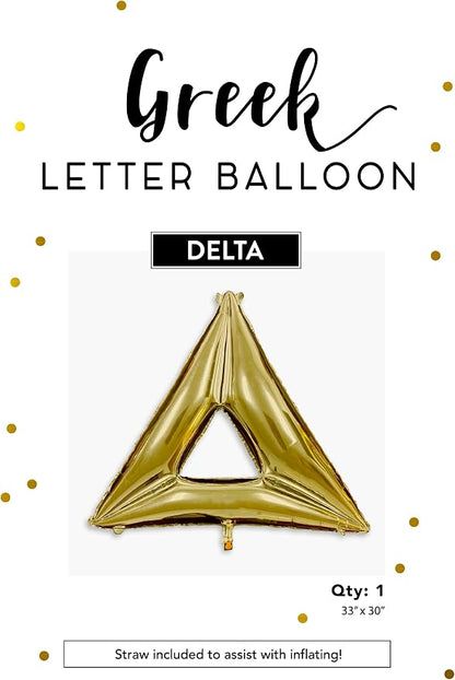 Greek Letters Balloons - Image 2