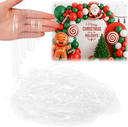 Eaasty 300 Pcs Clear Rubber Bands - Image 8