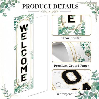 Classroom Welcome Posters Welcome Sign - Image 3