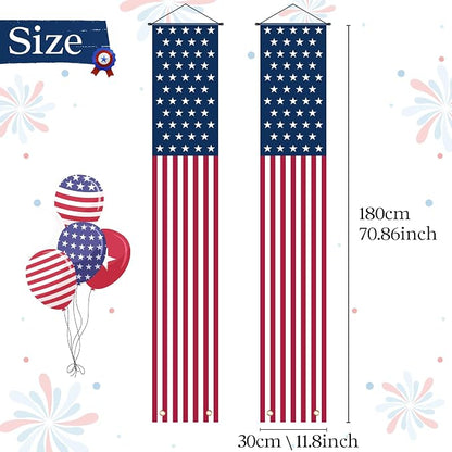 OHOME 4th of July Decorations - Image 4