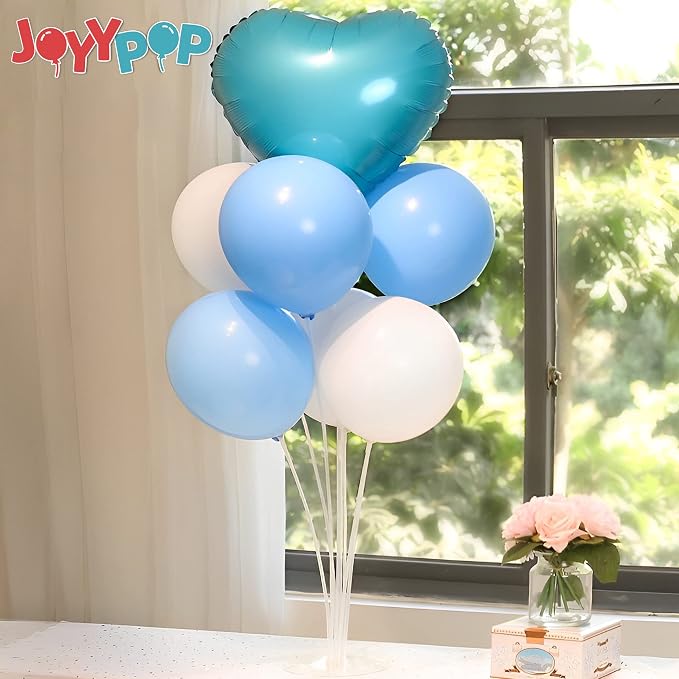 6 Sets Balloon Stand Kits, Balloon Holders Table Centerpieces | Balloon sticks - Image 5