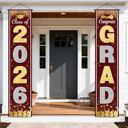OHOME Graduation Decorations 2026 2027 by OHOME