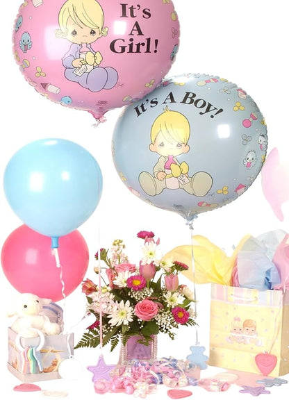 Creative Balloons™ Happy Weight™ – 8 g Pastel Balloon Weights – 100‑Count Bulk - Image 2