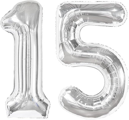 Sliver 15 Balloon by IWERP