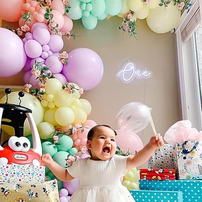 Pastel Yellow Balloons, Birthday Decoration, Wedding Party, Baby Shower - Image 2