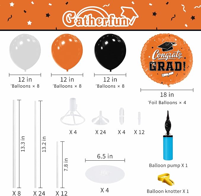 Graduation Decorations - Image 2