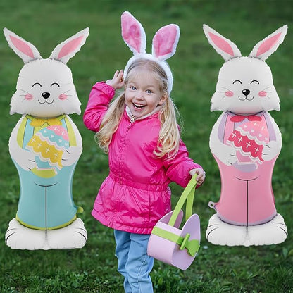Easter Bunny Balloons - Image 4
