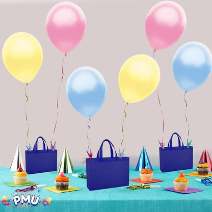PMU Balloon Clip-N-Weight Assorted Pastel Colors 16-gram Plastic Balloon - Image 6