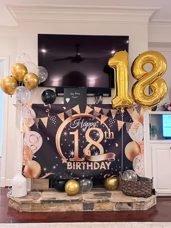Number Balloons 2 Balloon 40 inch Gold - Image 2