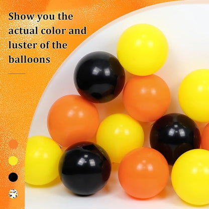 60pcs Construction Balloons 12inch - Image 4
